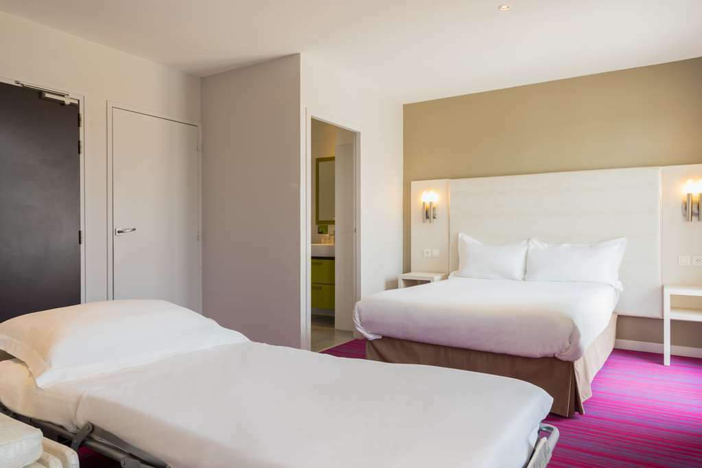 Hotel The Originals Perpignan Sud Le Grillon D'Or Le Boulou Pokoj fotografie